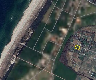 Działka rekreacyjna 671 m² z domkiem 500 m od plaży - zapraszam działka Darłowo, Lotników Morskich