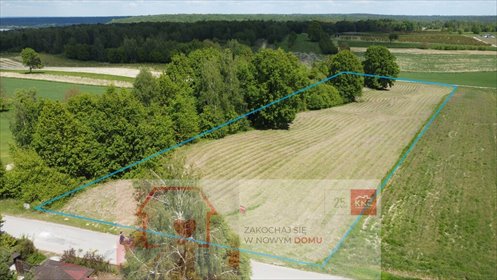 działka na sprzedaż 8713m2 działka Kazimierz Dolny, Góry Pierwsze