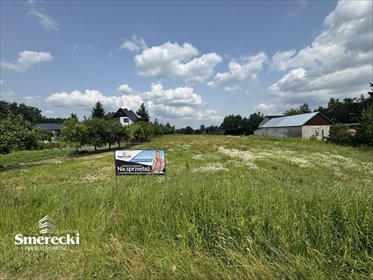 działka na sprzedaż 2534m2 działka Wólka Rokicka-Kolonia