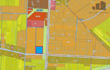 działka na sprzedaż 10000m2 działka Niemce, Lubelska