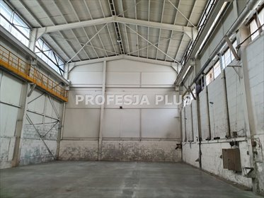 lokal użytkowy na wynajem 1200m2 lokal użytkowy Mysłowice