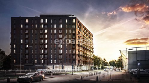 mieszkanie na sprzedaż 56m2 mieszkanie Warszawa, Wola Czyste, Ignacego Prądzyńskiego