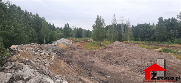 Działka inwestycyjna 4 ha z mediami, Sosnowiec - polecam działka Sosnowiec
