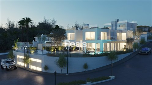 Wyjątkowa willa w najlepszej części Costa del Sol dom Costa Del Sol, Costa Del Sol