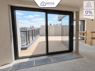 Ekskluzywny dwupoziomowy penthouse z prywatną windą i tarasem mieszkanie Szczecin, Śródmieście