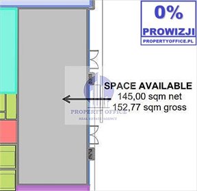 lokal użytkowy na wynajem 153m2 lokal użytkowy Warszawa, Mokotów, Postępu