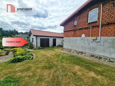 dom na sprzedaż 108m2 dom Brzeziny