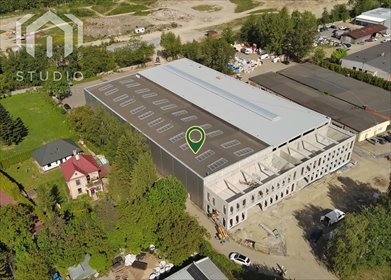 lokal użytkowy na wynajem 2155m2 lokal użytkowy Bielsko-Biała, Międzyrzecka