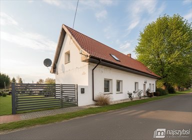 Dom nad jeziorem Krzemień z 4 domkami letniskowymi - prywatny dostęp dom Krzemień, Krzemień