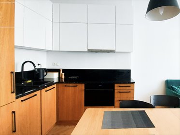 mieszkanie na wynajem 56m2 mieszkanie Warszawa, Śródmieście, Sienna