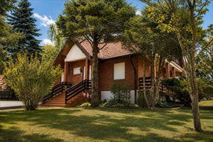 Dom z jachtem, 185 m², blisko plaży w Ińsku dom Ińsko