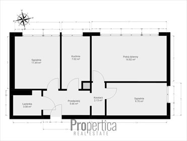 mieszkanie na sprzedaż 57m2 mieszkanie Warszawa, Wola, Ulrychów