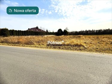 Działka budowlana 1474 m² z mediami i planem zagospodarowania działka Tomaszów