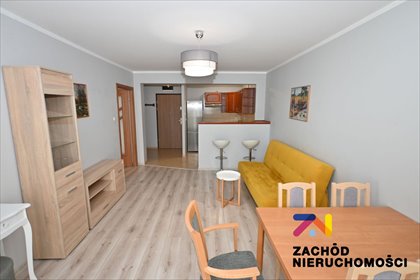 Do sprzedania 48 m² mieszkanie z balkonem w Zielonej Górze mieszkanie Zielona Góra