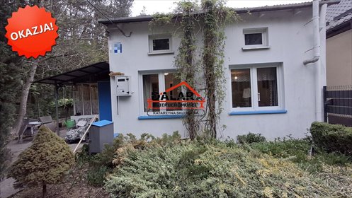 Do sprzedania urokliwy dom 65 m² z garażem i lasem dom Sułkowice