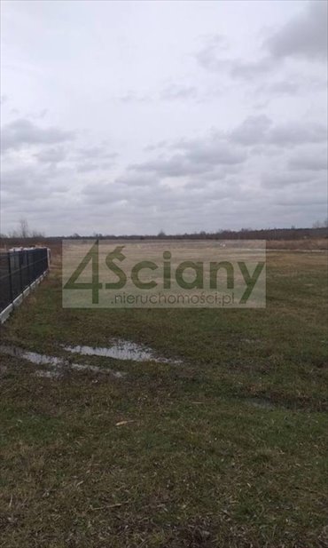 Działka 1226 m² pod zabudowę usługową i mieszkaniową działka Ciemne