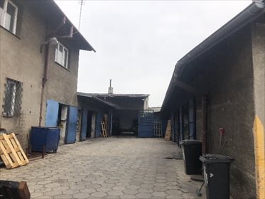 lokal użytkowy na sprzedaż 1079m2 lokal użytkowy Częstochowa, Sródmieście