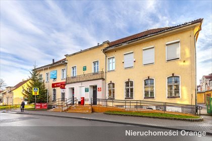 lokal użytkowy na sprzedaż 1237m2 lokal użytkowy Morąg, Morąg, ul. 11 Listopada