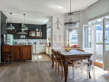 mieszkanie na sprzedaż 90m2 mieszkanie Warszawa, Śródmieście, Śródmieście Południowe, przy al. Przyjaciół/wyjątkowy apartament/taras 25 m2/winda/cisza/światło/kamienica 1931 r.