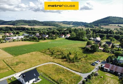 działka na sprzedaż 1169m2 działka Żelazno