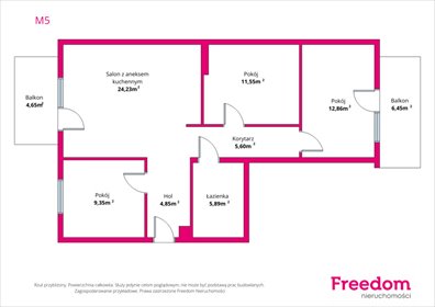 mieszkanie na sprzedaż 74m2 mieszkanie Pruszcz Gdański