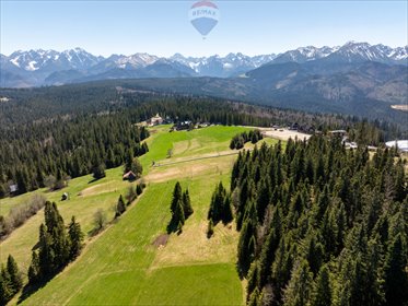działka na sprzedaż 1872m2 działka Małe Ciche