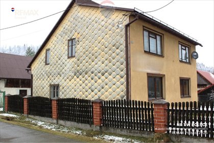 Dom z potencjałem inwestycyjnym w Rycerce Górnej dom Rycerka Górna