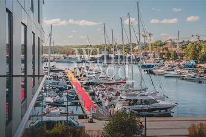 Mieszkanie 51 m² z widokiem na marinę i morze - Gdynia mieszkanie Gdynia, Śródmieście, Arkadiusza Rybickiego