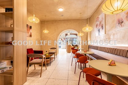 Sprzedam lokal gastronomiczny 106 m² w centrum Krosna lokal użytkowy Krosno, Słowackiego