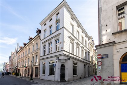 dom na sprzedaż 300m2 dom Poznań, Centrum, Kramarska