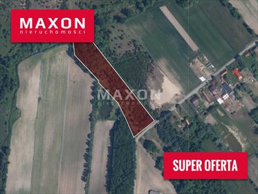 Działka rolna 10 700 m² z mediami i dużym potencjałem działka Jesionka