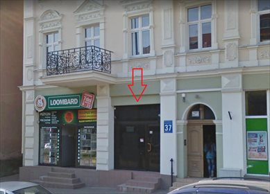 lokal użytkowy na wynajem 41m2 lokal użytkowy Ełk, Wojska Polskiego