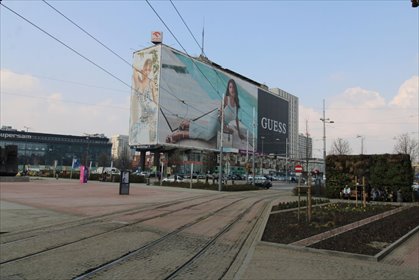 Lokal biurowy 200 m² w centrum Katowic (windy, klimatyzacja) lokal użytkowy Katowice, Centrum, Aleja Wojciecha Korfantego