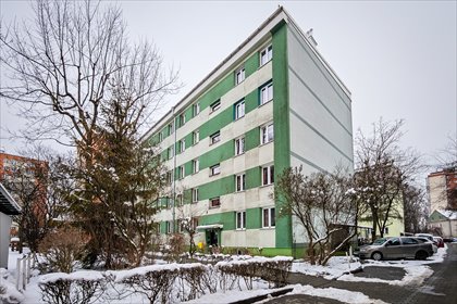 mieszkanie na sprzedaż 54m2 mieszkanie Kraków, Grzegórzki, Widok