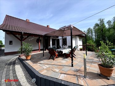 Urokliwy dom z stawem i ogrodem w Gwoździcach dom Gwoździce, Opolska