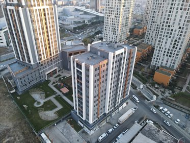Gotowe 2-pokojowe mieszkanie 105 m² blisko autostrad w Esenyurt mieszkanie Namık Kemal, Namık Kemal, Esenyurt, Stambuł
