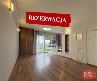 Studio na Junikowie z balkonem i bezpieczeństwem mieszkanie Poznań, Junikowo, Junikowo, Sieradzka