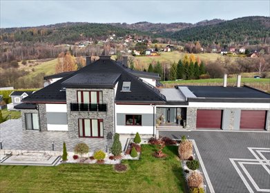 dom na sprzedaż 512m2 dom Gilowice