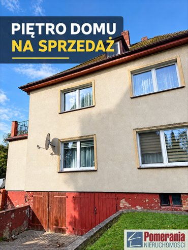 Zapraszam do obejrzenia domu z dużym balkonem i działką 383 m² dom Kamień Pomorski