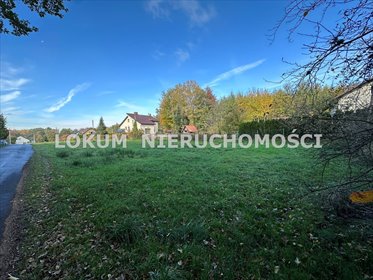 działka na sprzedaż 1200m2 działka Pielgrzymowice, Borowa