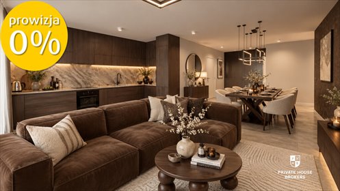 Nowoczesne 75 m² z garderobą i strefą wellness zapraszam mieszkanie Kraków, Krowodrza, Józefa Wybickiego