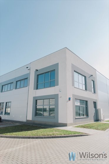 Nowoczesne biuro 311 m² z dostępem do magazynu w NordKapp lokal użytkowy Warszawa, Białołęka, Annopol