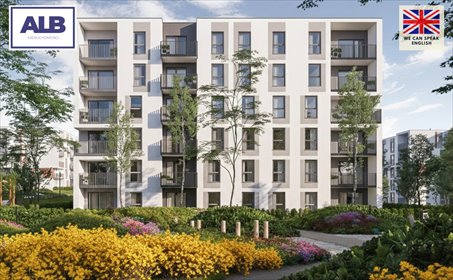 Zapraszam do 2-pokojowego mieszkania 40,5 m² z balkonem w Gdańsku mieszkanie Gdańsk, Łostowice