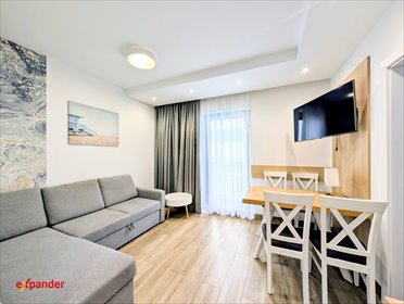 Ustka: 26 m² apartament blisko plaży, inwestycja mieszkanie Ustka, Bohaterów Westerplatte