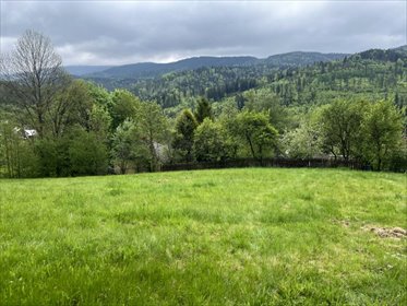 Działka budowlana na sprzedaż Wisła, Wisła 1 320m2 Foto 1