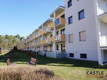 mieszkanie na sprzedaż 55m2 mieszkanie Jantar, Rybacka