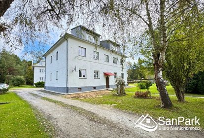 mieszkanie na sprzedaż 77m2 mieszkanie Olszanica, Olszanica, Olszanica