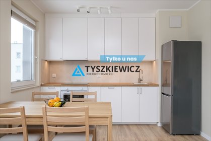 mieszkanie na sprzedaż 62m2 mieszkanie Gdańsk, Jasień, Tadeusza Jasińskiego