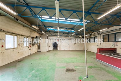 magazyn na wynajem 443m2 magazyn Rzeszów