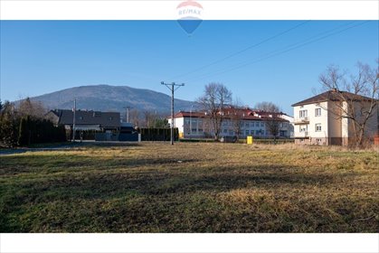 działka na sprzedaż 1000m2 działka Buczkowice